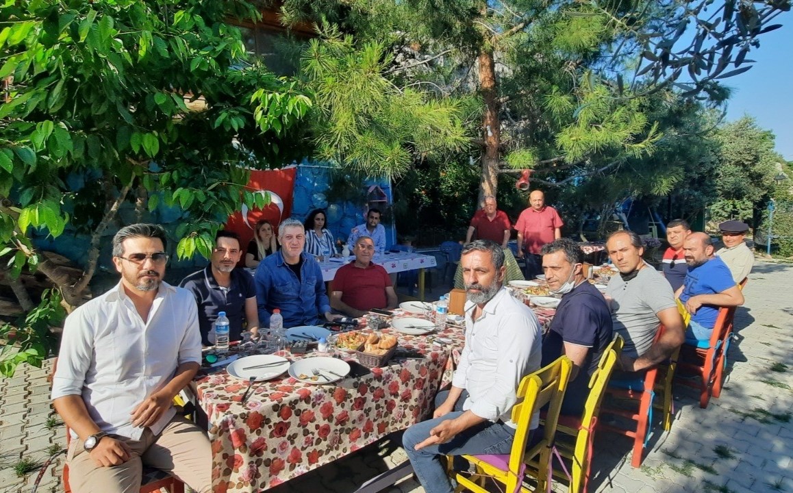 MEİGDER 1. Olağan Genel Kurulunu yaptı