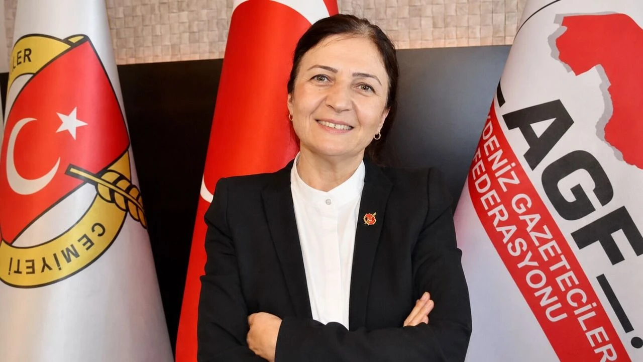AGF Başkanı Gaye Coşkun’dan 24 Temmuz Mesajı