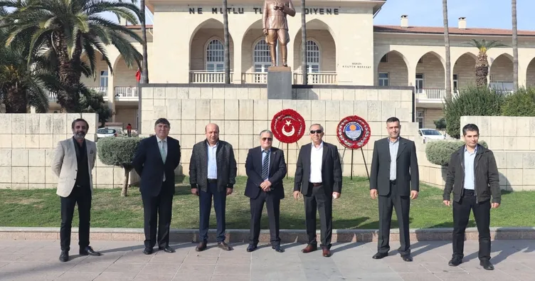 Mersin’de İnternet Gazetecileri Derneği kuruldu