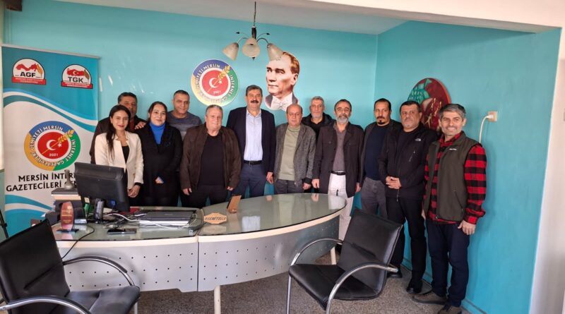 Başkan Yıldız’dan MEİGDER’e anlamlı ziyaret