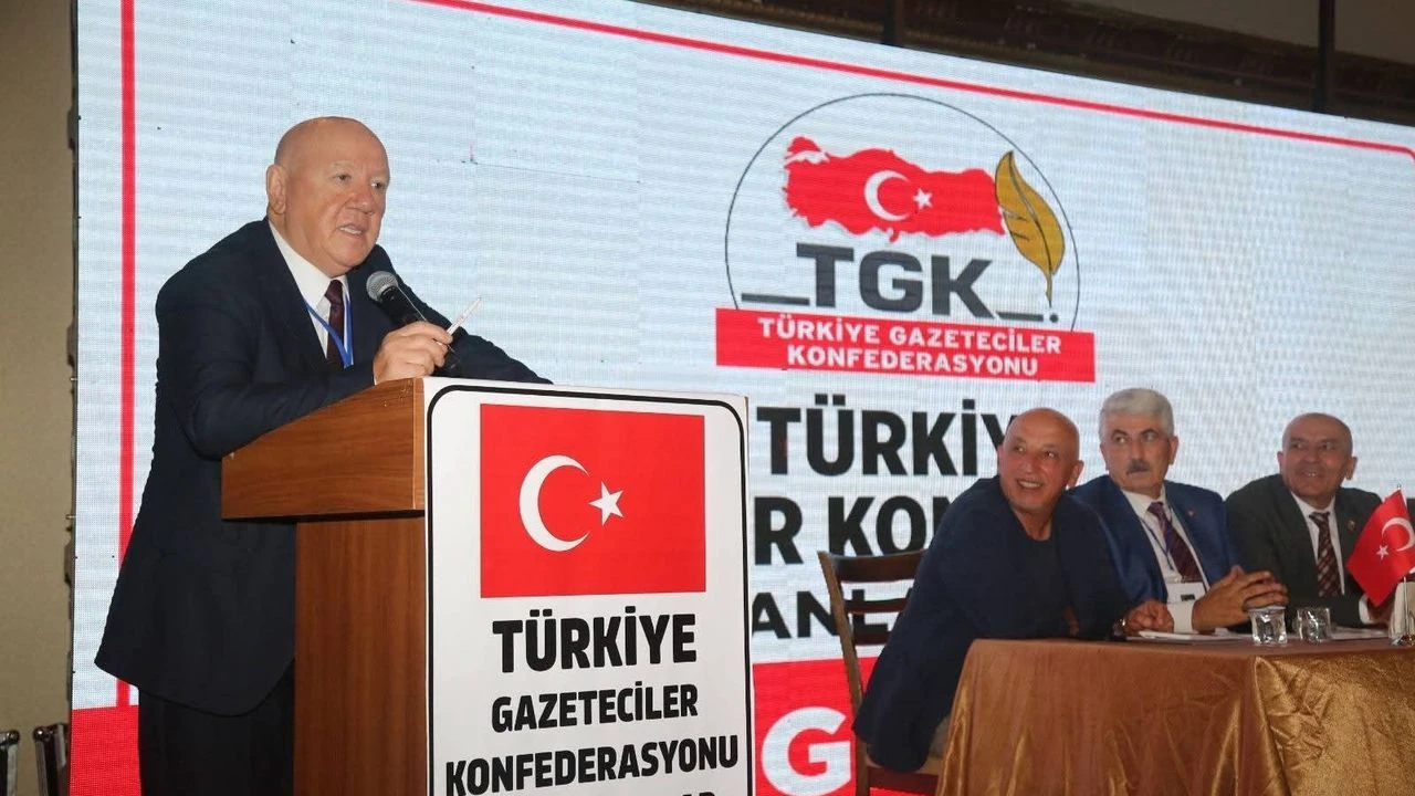 TGK Başkanı Nuri Kolaylı’dan Vahap Şehitoğlu’na destek