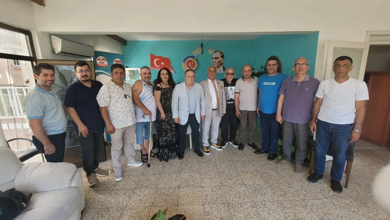 MEİGDER ikinci olağan kongresini yaptı Şehitoğlu güven tazeledi